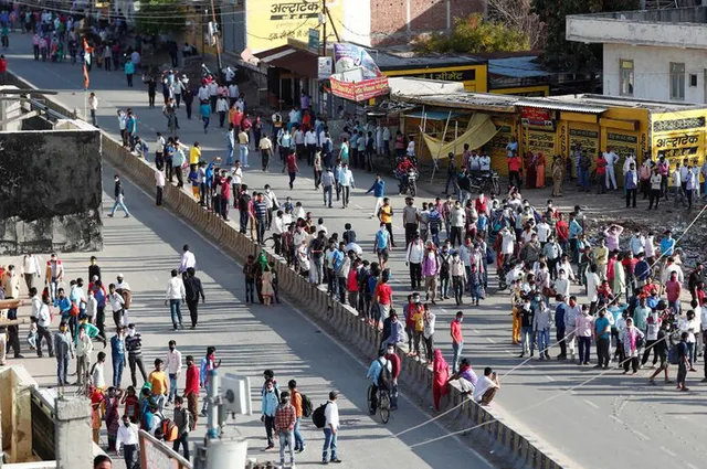 ପ୍ରବାସୀ ଶ୍ରମିକ ଓ ଗ୍ରାମାଞ୍ଚଳର ଗରିବଙ୍କୁ ଦୁଇଓଳି ରନ୍ଧା ଖାଦ୍ୟ ଦେବେ ସରକାର, ଜିଲ୍ଲାପାଳଙ୍କୁ ଚିଠି ଲେଖିଲେ ରିଲିଫ୍ କମିସନର