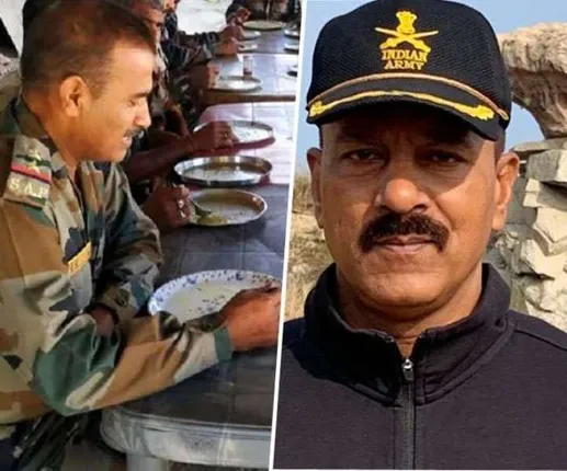 ଯେତିକି ଭୋକ, ସେତିକି ଖାଦ୍ୟ ଅଭିଯାନ ଆରମ୍ଭ କଲେ ଅବସରପ୍ରାପ୍ତ ସେନା କର୍ଣ୍ଣେଲ