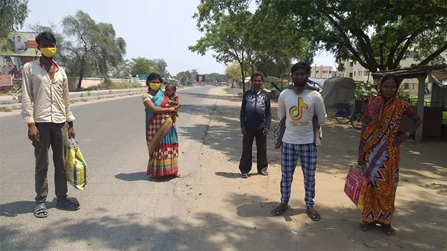 ବୌଦ୍ଧ ଡାକ୍ତରଖାନାରୁ ଡିସ୍‌ଚାର୍ଜ ହେଲେ ୩୦କିମି ଚାଲି ଚାଲି ଗଲେ