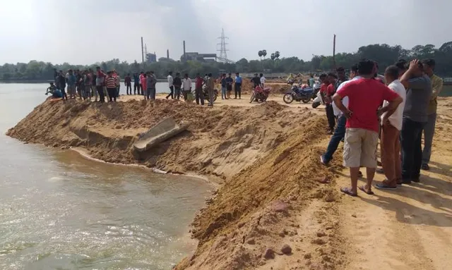 ଇବ ନଦୀରେ ବୁଡ଼ିଗଲେ ଦାଦା-ପୁତୁରା