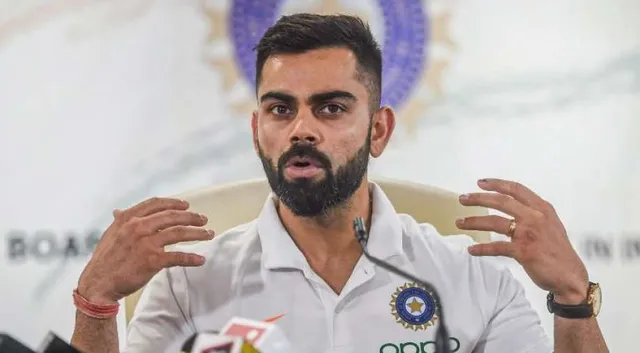 ଅଧିନାୟକ ପଦ ଛାଡ଼ିବାକୁ କୋହଲିଙ୍କୁ ଶାସ୍ତ୍ରୀ ପରାମର୍ଶ ଦେଇଥିଲେ