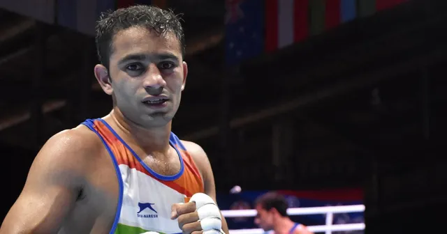 ଅଲିମ୍ପିକ୍ସ ଯେବେ ହେଲେ ବି ପଦକ ଆଣିବି: ଅମିତ