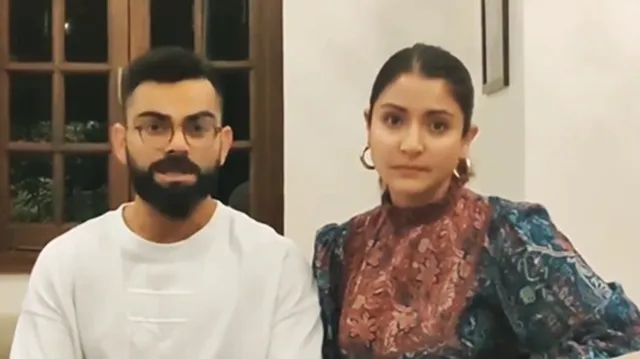 ଅନୁଷ୍କାଙ୍କ ଫିଲ୍ମ ସେଟ୍‌ରେ ଶୋଇଥିଲେ ବିରାଟ