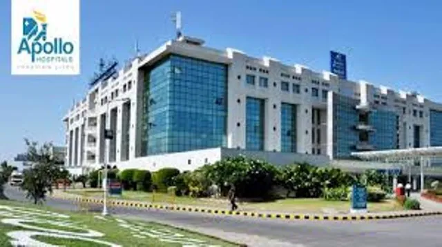 କରୋନା ପାଇଁ 'କବଚ' ଆଣିଲା ଆପୋଲୋ ହସ୍ପିଟାଲ