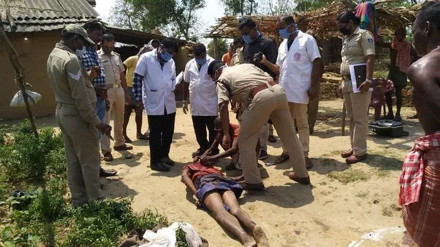 ସାନ ଭାଇର ଛୁରା ମାଡରେ ବଡ ଭାଇର ମୃତ୍ୟୁ