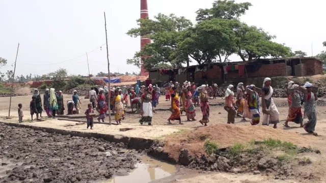 ବାଲିଅନ୍ତାରେ କଟକଣା ମାନୁ ନାହାନ୍ତି ଇଟାଭାଟି ମାଲିକ