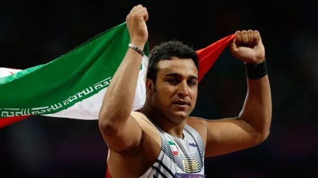 କରୋନାରେ ଆକ୍ରାନ୍ତ ହେଲେ ଇରାନ୍‌ର ପ୍ରଥମ ଅଲିମ୍ପିକ୍ସ ବିଜେତା ହଦାଦି