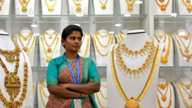 ଓଡ଼ିଶାରେ କେତୋଟି ସୁନା ଦୋକାନ ଅଛି, ଜାଣନ୍ତି କି?