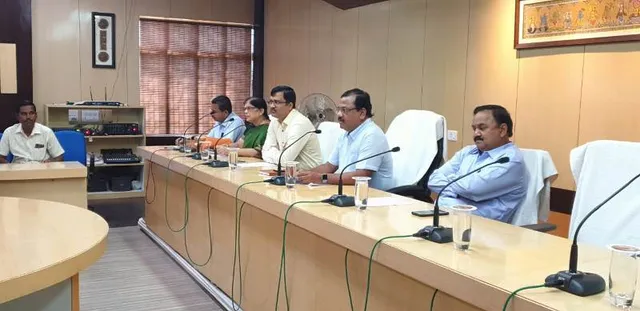 କରୋନା ପାଇଁ ଫସର ଫାଟିଲା କଲ୍ଲୋଳ : ଅନିର୍ଦ୍ଦିଷ୍ଟ କାଳ ପାଇଁ ସ୍ଥଗିତ ରହିଲା ଜଗତସିଂହପୁର ଜିଲ୍ଲା ମହୋତ୍ସବ କଲ୍ଲୋଳ