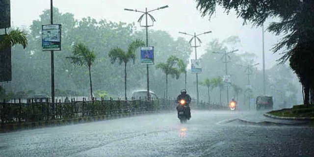 ୨୯ରେ ଲଘୁଚାପ, ୩୦ ଯାଏ କାଳବୈଶାଖୀ