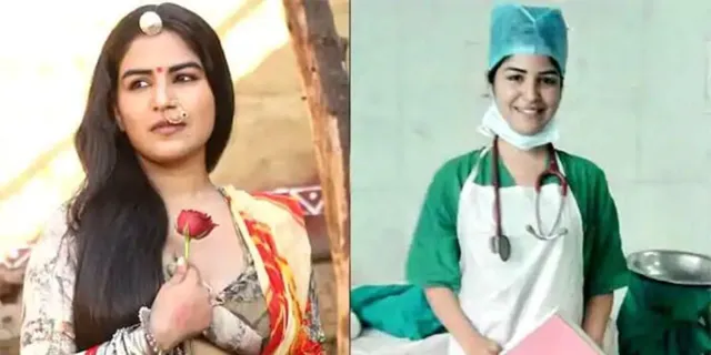 କରୋନା ସହ ଲଢ଼େଇ କରିବା ପାଇଁ ନର୍ସ ପାଲଟିଲେ ଅଭିନେତ୍ରୀ