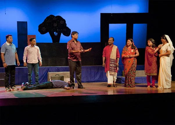 ଲକ୍‌ଡାଉନ୍‌ : ଚିନ୍ତାରେ ମଞ୍ଚ କଳାକାର, ସଂସ୍କୃତି ବିଭାଗ ଦୃଷ୍ଟି ଦେଉ