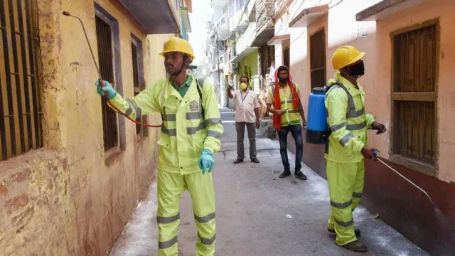 ନିଜେ ମରିଗଲେ, ୪ ଜଣଙ୍କୁ ‌ଦେଇଗଲେ କରୋନା, ଏକାନ୍ତବାସରେ ୧୧୦