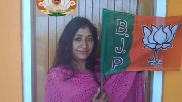 ବିଜେପି ବିଧାୟିକାଙ୍କ ଅଜବ ବୟାନ; ଗୋମୁତ୍ର ଓ ଗୋବରରେ ଭଲ ହେବ କରୋନା ଭାଇରସ୍‌