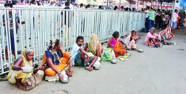 ରାଜ୍ୟରେ ୮୩୩୮ ଭିକ୍ଷୁକ, ଭିକ୍ଷୁକଙ୍କ ପାଇଁ ୩ ଜିଲ୍ଲାରେ ହେବ ପୁନର୍ବାସ କେନ୍ଦ୍ର