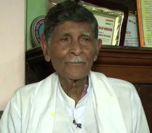 ସ୍ବାଧୀନତା ସଂଗ୍ରାମୀ ଭବାନୀ ପଟ୍ଟନାୟକଙ୍କ ଚିକିତ୍ସା ଜାରି