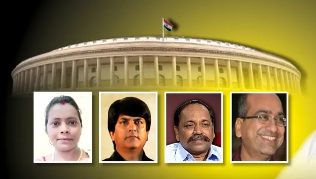 ଆଜି ଶପଥ ନେବେନି ୪ ରାଜ୍ୟସଭା ସଦସ୍ୟ