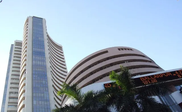 ସେନ୍‌ସେକ୍ସରେ୧,୦୧୭ ପଏଣ୍ଟ୍‌ ବୃଦ୍ଧି