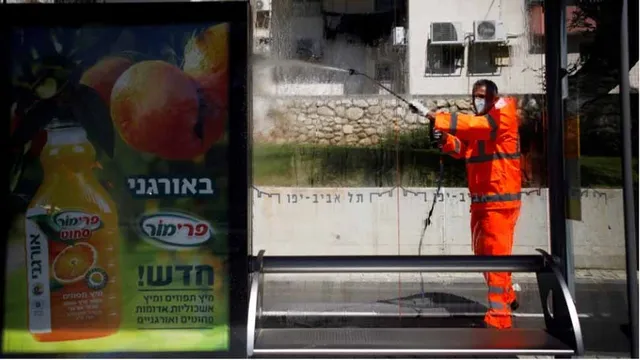 କରୋନାଭାଇରସ୍ ବିପକ୍ଷରେ ଲଢ଼େଇ ପାଇଁ ପାରମାଣବିକ ବଙ୍କର୍ ଖୋଲିଲେ ଇସ୍ରାଏଲ୍ ସରକାର