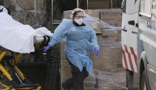 ଆମେରିକାରେ ଆଉ ୧୦ଜଣ କରୋନାଭାଇରସ୍‌ରେ ଆକ୍ରାନ୍ତ; ଲସ୍‌ ଏଞ୍ଜେଲ୍‌ସ୍‌ରେ ଜରୁରୀ ପରିସ୍ଥିତି ଘୋଷଣା