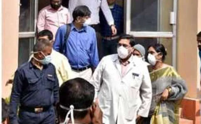 ଓଡ଼ିଶାରେ କିଭଳି ଅଛି କରୋନା ସ୍ଥିତି ସୂଚନା ଦେଲେ ସ୍ୱାସ୍ଥ୍ୟ ସଚିବ