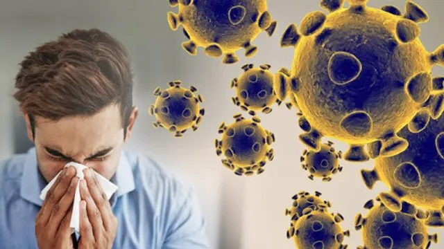 କରୋନା ଭୂତାଣୁ ସଂକ୍ରମଣର ମୁଖ୍ୟ ବାହକ କାଶ ଓ ଛିଙ୍କ