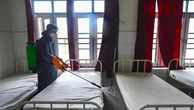 ଏବେ ରାଜଧାନୀରେ ହଜାରେ ଶଯ୍ୟା, ୭୫ ଆଇସିୟୁ ଖାଲି ଅଛି