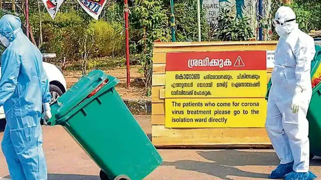 ବିନା ଔଷଧରେ ଆରୋଗ୍ୟ ହୋଇଛନ୍ତି କରୋନାଭାଇରସ୍‌ ସଂକ୍ରମିତ କେରଳୀ ବ୍ୟକ୍ତି: ବିଶେଷଜ୍ଞ