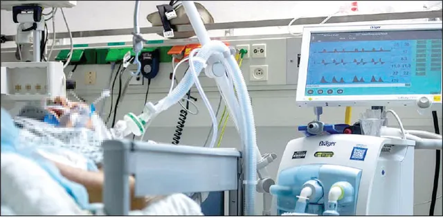 ବିଶ୍ବବ୍ୟାପୀ ଭେଣ୍ଟିଲେଟର ଅଭାବ: ଭାରତରେ ୧୩୦ କୋଟି ଲୋକଙ୍କ ପାଇଁ ୪୦,୦୦୦ ଭେଣ୍ଟିଲେଟର