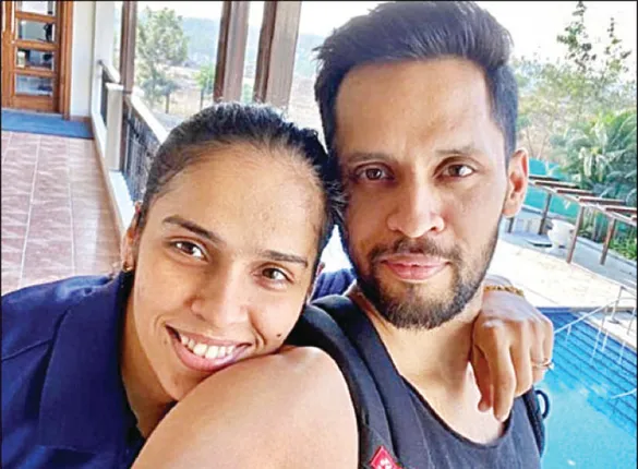 ସାଇନାଙ୍କ ନିରାଡ଼ମ୍ବର ଜନ୍ମଦିନ ପାଳନ