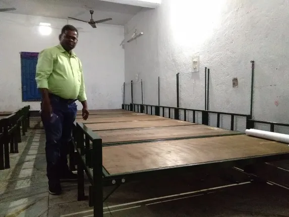 ଅଧିକାଂଶ ପଞ୍ଚାୟତରେ ଏବେ ବି ଖୋଲିନି ସଙ୍ଗରୋଧ ଗୃହ : ରାଜ୍ୟ ବାହାରୁ ଆସୁଥିବା ବ୍ୟକ୍ତି ଗାଁରେ ବୁଲୁଛନ୍ତି