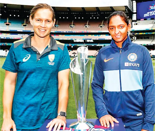 ମହିଳା ଦିବସରେ ମହାଲଢ଼େଇ, ଭାରତ ବନାମ ଅଷ୍ଟ୍ରେଲିଆ