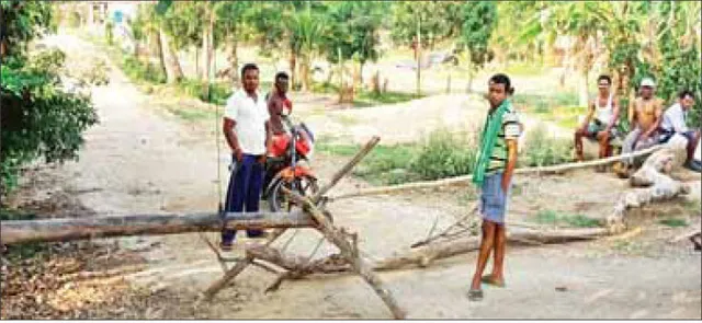 ଗାଁ ଗାଁରେ ଠେଙ୍ଗା ବାହିନୀ: ସୁରକ୍ଷାର ସାରଥୀ ପାଲଟିଛନ୍ତି ଯୁବଗୋଷ୍ଠୀ