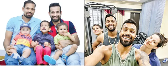 ପରିବାରର ମହତ୍ବ ବୁଝାଇଲେ ପାଣ୍ଡ୍ୟା, ପଠାନ