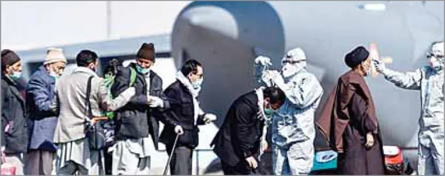 ବିଦେଶରେ ୨୭୬  ଭାରତୀୟ ଆକ୍ରାନ୍ତ: ଇରାନ୍‌ରେ ୨୫୫, ୟୁଏଇରେ ୧୨