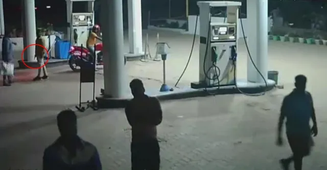 ପୁରୁଣା ଭୁବନେଶ୍ବର : ପେଟ୍ରୋଲ ପମ୍ପରେ ବନ୍ଧୁକ ଦେଖାଇ ଦୁର୍ବୃତ୍ତଙ୍କ ଆତଙ୍କରାଜ