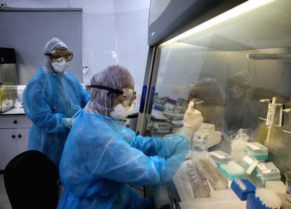 ‘କୋଭିଡ୍-୧୯' ଚିକିତ୍ସା ନିମନ୍ତେ ଫରାସୀ ଗବେଷକଙ୍କ ଔଷଧ ପରୀକ୍ଷଣ ସଫଳ ହୋଇଛି !