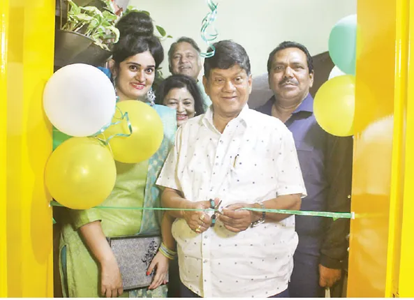 ବୃକ୍ଷରୋପଣ କରି ପ୍ରଳୟ ସମ୍ଭାବନାକୁ ଏଡ଼ାଇହେବ: ସୌମ୍ୟରଂଜନ