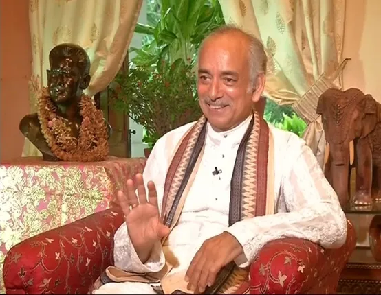 ରାଜଗାଦିରେ ଗଜପତି ମହାରାଜାଙ୍କ ୫୦ବର୍ଷ