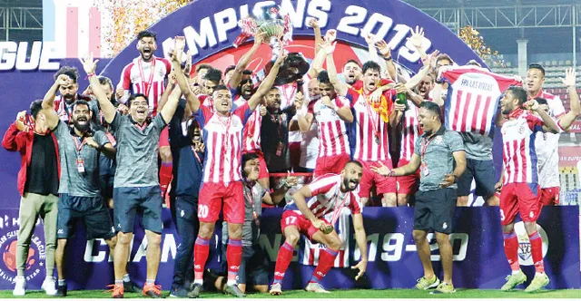 ଏଟିକେକୁ ତୃତୀୟ ଆଇଏସ୍‌ଏଲ୍ ଟ୍ରଫି