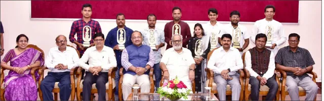 ୮ ଶିଳ୍ପୀଙ୍କୁ ରାଜ୍ୟ ଚାରୁକଳା ପୁରସ୍କାର