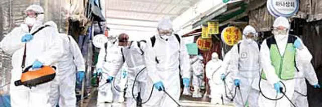 ୧୭୦ ରାଷ୍ଟ୍ରରେ କରୋନା, ୩୦ ଦିନ ଯାଏଁ ସବୁ ସୀମା ବନ୍ଦ କଲା ୟୁରୋପ