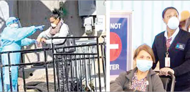 ଚୀନ୍‌କୁ ଟପିଲା ଆମେରିକା: ୮୬,୦୦୦ ଆକ୍ରାନ୍ତ, ବିଶ୍ବବ୍ୟାପୀ ୨୬ ହଜାର ମୃତ