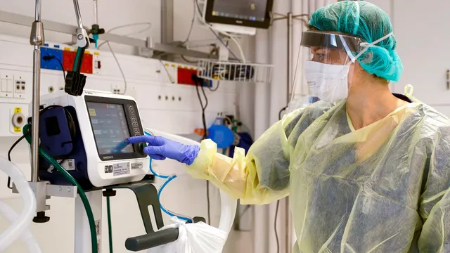 ଭେଣ୍ଟିଲେଟରରେ ୮୫ ପ୍ରତିଶତ ରୋଗୀଙ୍କ ପ୍ରାଣ ଯାଉଛି