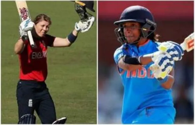 ମହିଳା ଟ୍ବେଣ୍ଟି-୨୦ ବିଶ୍ବକପ୍‌: ଆଜି ଭାରତ-ଇଂଲଣ୍ଡ ସେମି ଲଢ଼େଇ