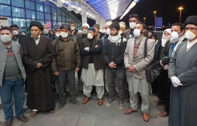 କରୋନା ଆକ୍ରାନ୍ତ ଇରାନରୁ ଫେରିଲେ ୫୮ ଭାରତୀୟ ତୀର୍ଥଯାତ୍ରୀ