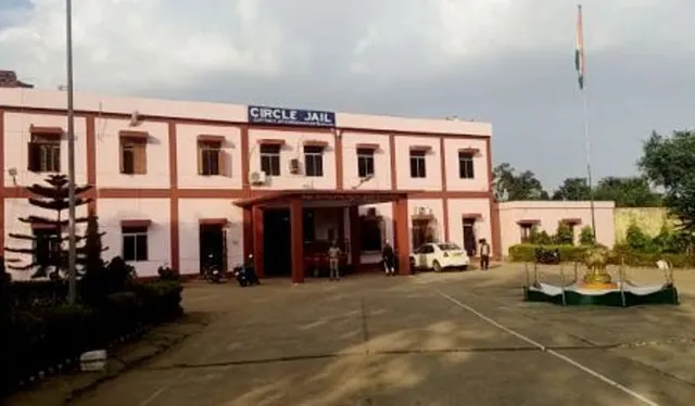 ୮୫ ଜେଲ୍‌ ପ୍ରତି କ‌ରୋନା ସଂକ୍ରମଣ ବିପଦ, ଥଳକୂଳ ପାଉନି କାରାଗାର ବିଭାଗ