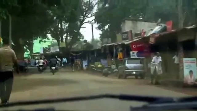 ଝାରସୁଗୁଡ଼ା ସହରରେ ଲକ୍ ଡାଉନ ବିଭ୍ରାଟ୍ : ମାନୁ ନାହାନ୍ତି ଜନତା; ନାକେଦମ୍ ପୁଲିସ