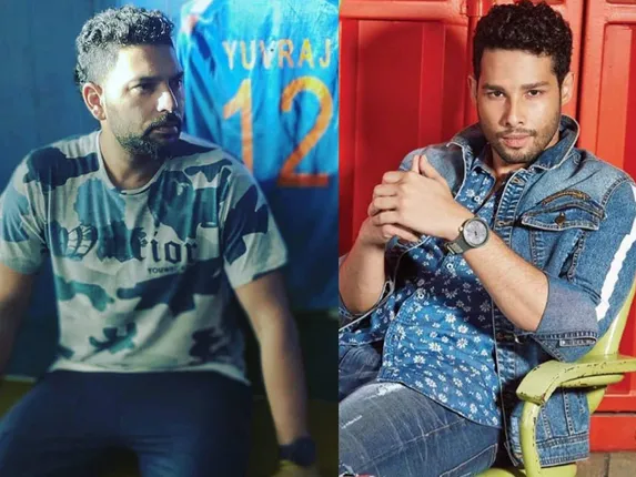 ଜୀବନୀ ଚଳଚ୍ଚିତ୍ରରେ ସିଦ୍ଧାନ୍ତଙ୍କୁ ଚାହାନ୍ତି ଯୁବି