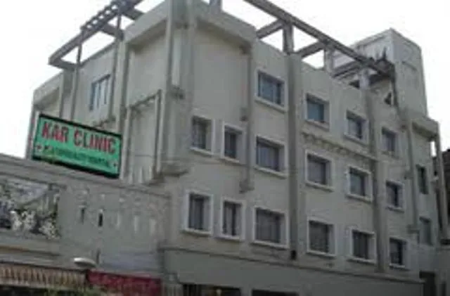 କର କ୍ଲିନିକ୍‌ରେ ଡାଏଲିସିସ୍ ଆରମ୍ଭ, ସ୍ୱାସ୍ଥ୍ୟ ବିଭାଗ ଦେଲା ଅନୁମତି